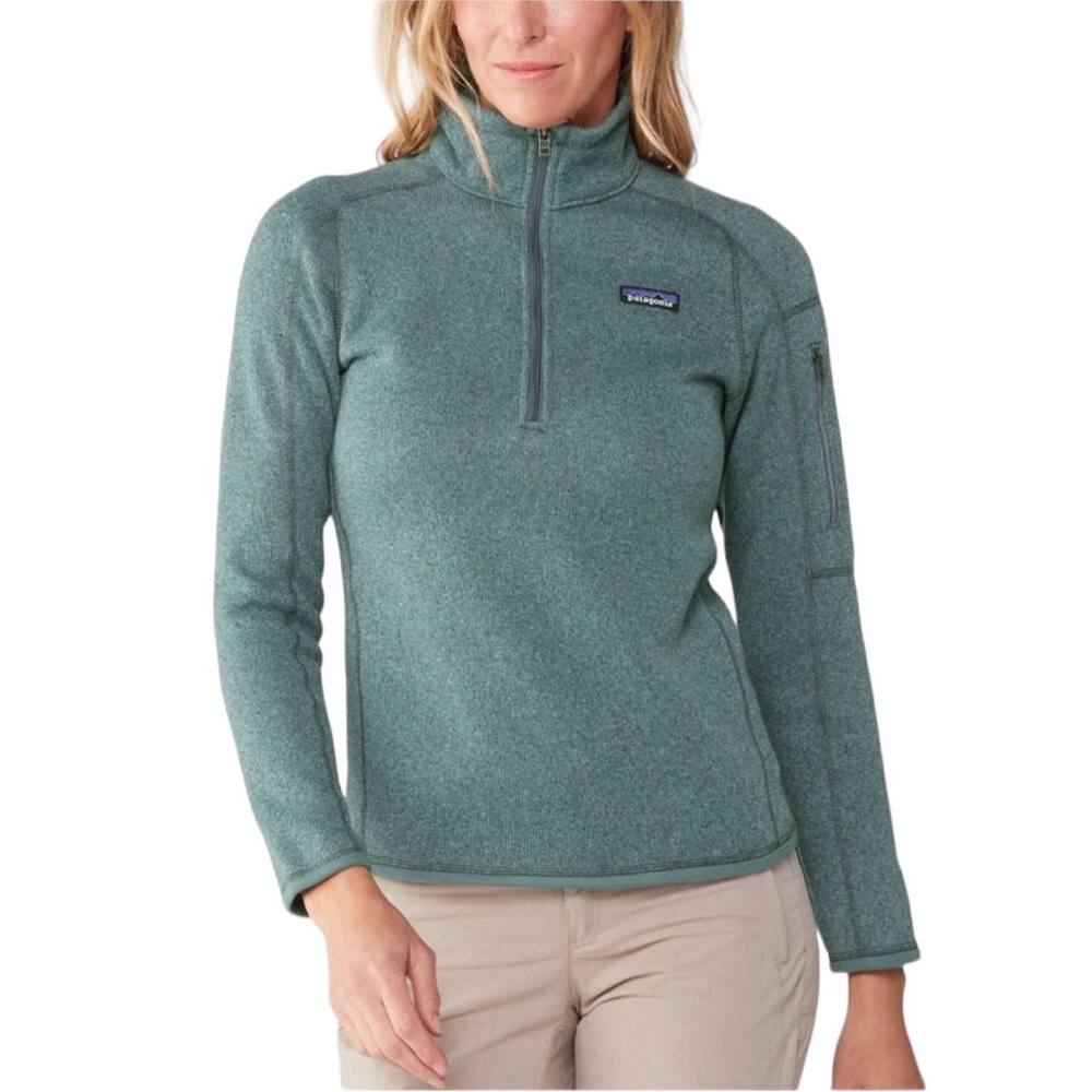 Patagonia Better Sweater 1/4 Zip